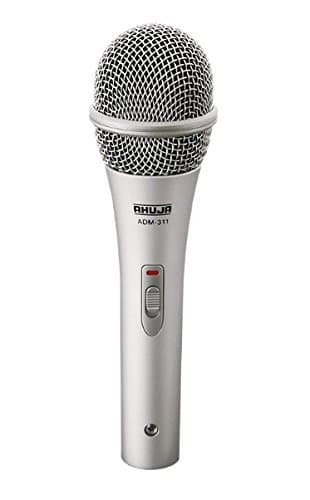 AHUJA Professional Economy Series Microphone - ADM-311