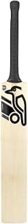 KOOKABURRA Shadow Pro 8.3 Kashmir Willow Cricket Bat – Full Size, Thick Edges, Massive Sweet Spot for Leather Ball Play
