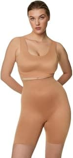 Marks & Spencer Magicwear™ Womens Polyamide Blend Solid High Rise Cycling Short