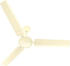 Havells REO Vaayu 1200 mm ES Ceiling Fan | High Speed, High Air Delivery | Strong & Powerful |Air Delivery: 220CMM| RPM: 370| 2 Year Warranty | (Pack of 1, Bianco)