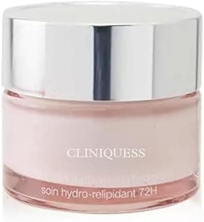 Moisture Surge Intense 72-Hour Hydration Face Moisturiser, for Dry Skin Combination with Aloe Water & Cica, Lightweight Oil-Free Moisturizing Hydrating Gel-Cream, Women Men Can Use, 50ml
