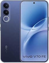 vivo V70 FE 5G (Monsoon Blue, 8GB RAM, 256GB Storage)
