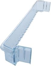 AHC Bottle Shelf Compatible with Haier Single Door Fridge Bottle Rack Color Clear Pack of 1