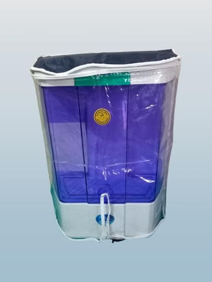 Aqua Pearl Type RO Water Purifier Body Cover | Replacement Outer Body Housing Cover Compatible with Kent Aqua Pearl Type RO Purifier Models