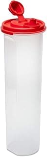 Tupperware Mega Magic Plastic Flow Bottle, 1.1 litres, 1 Piece, Multicolor