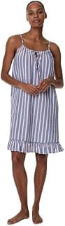 Marks & Spencer Women's Cotton T37/5121C Above The Knee Night Shirt