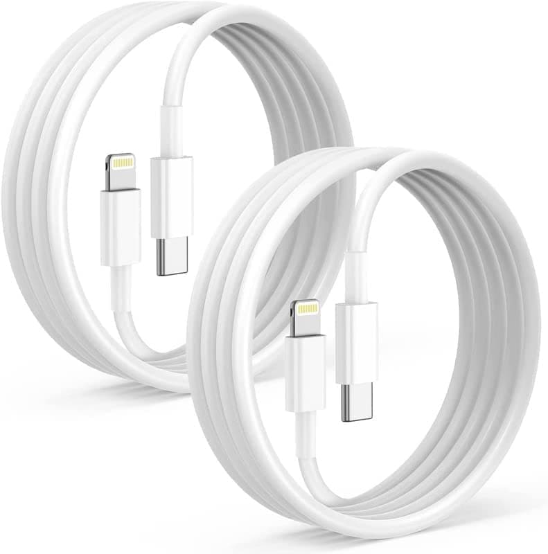 AILKIN USB C to Lightning Apple Certified (Mfi) Sync & Charge Cable Compatible for iPhone 14/13/12/11 Pro Max/XS MAX/XR/XS/X/8/iPad & iPod, All iPhones, Fast Charging Lightning Cable, (Pack of 1)