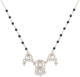 Shaya by CaratLane 925 Silver Chakra Mangalsutra Necklace Gifts for Womens & Girls
