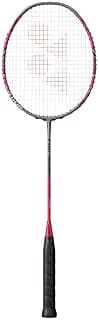 YONEX ARCSABER 11 Tour Badminton Racquet|4U G5|Greyish Pearl|Accuracy |Master of Precision|Medium Flex|POCKETING Booster |Torque-to-Flight Shaft|Even Balance |Taiwan|Developed in Japan, Graphite