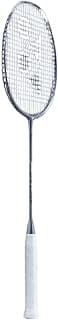 YONEX Nanoflare Nextage 4U5 Badminton Racket | High-Speed & Power | Strung with Superior Control - Dark Gre