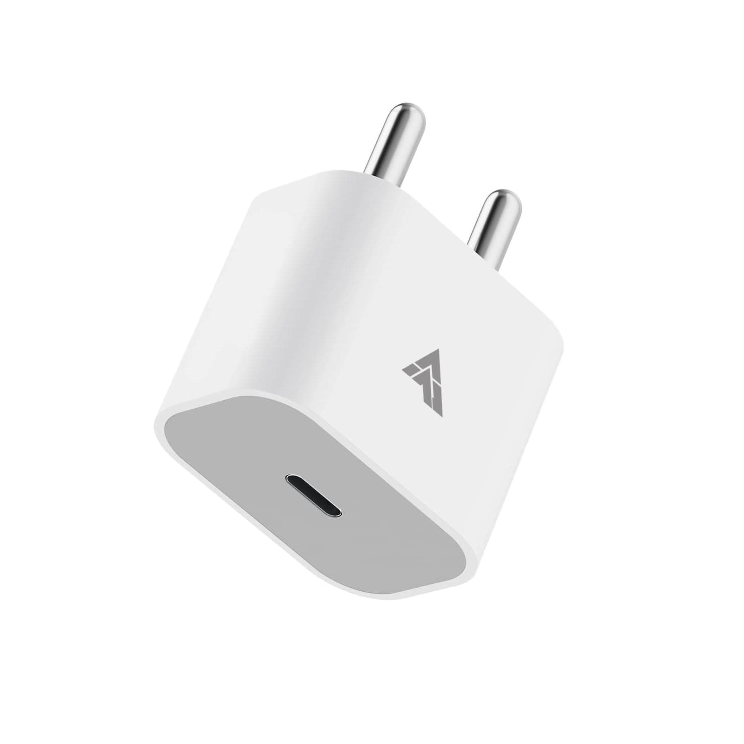 DR VAKU® Charger Adapter 20W Type C for iPhone 17/17 Air/17 Pro/17 Pro Max, 16/16 Plus/16 Pro/16 Pro Max, 15/14/13/12/11 Series with PD 3.0 USB-C Fast Charging Adaptor BIS Certified