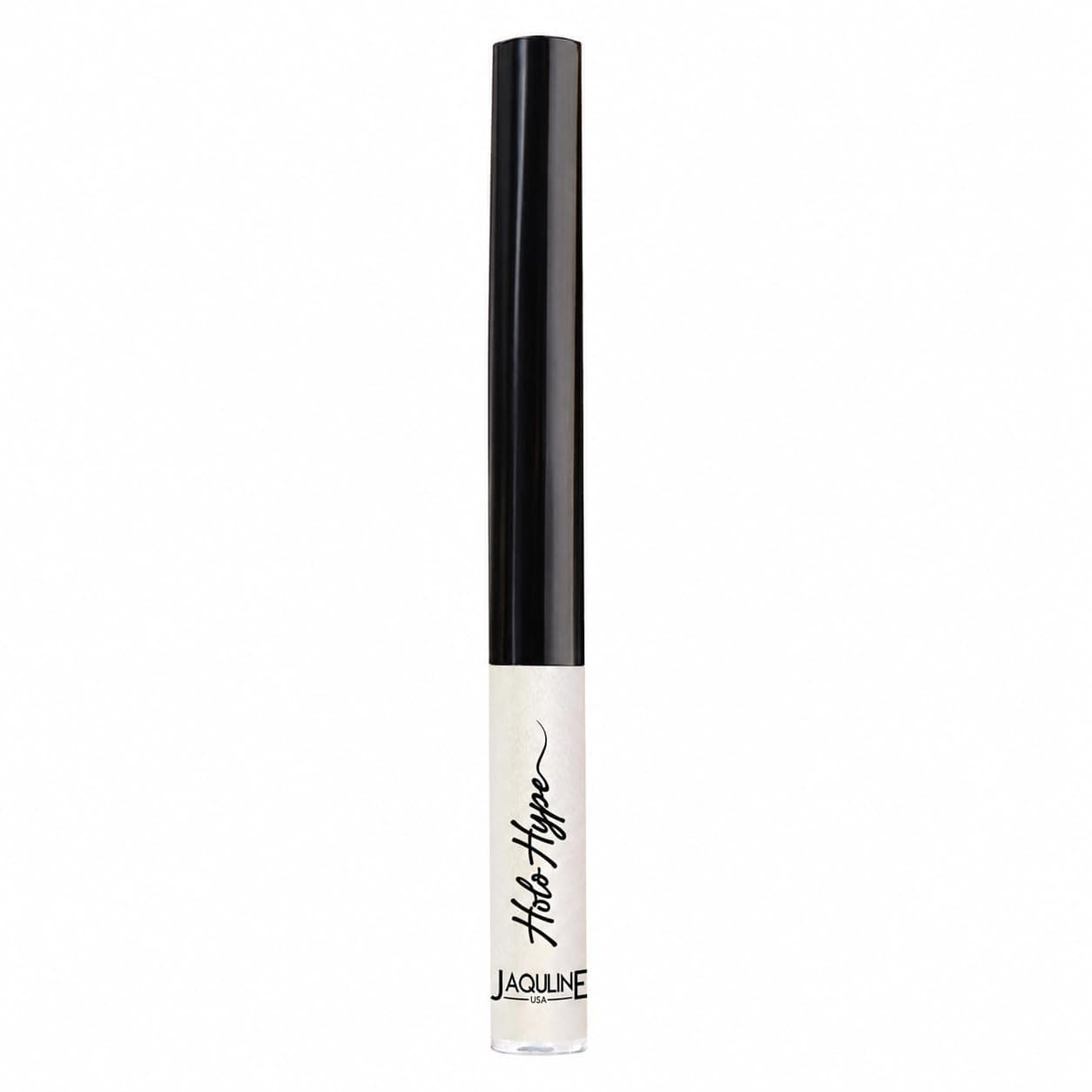 JAQULINE USA Holo Hype Holographic Eyeliner Chromatic Swipe | Multi-Chrome Eye Liner | Waterproof, Sweat-Proof, Smudge-Proof | Long Wear Metallic Finish | 1.6ml