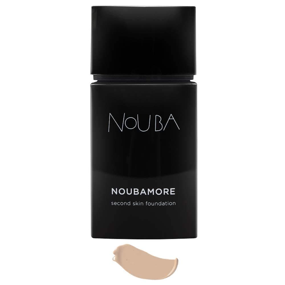 Nouba Noubamore Second Skin Foundation No 82 Brown 30ml