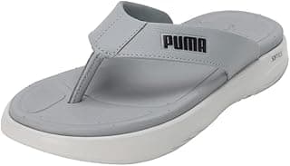 PUMA unisex-adult Softride Seave Slipper