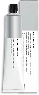 Maj|Rels Hair Color Colour Tube Cream (Number No 1 - Black, 49.50 - Grams)
