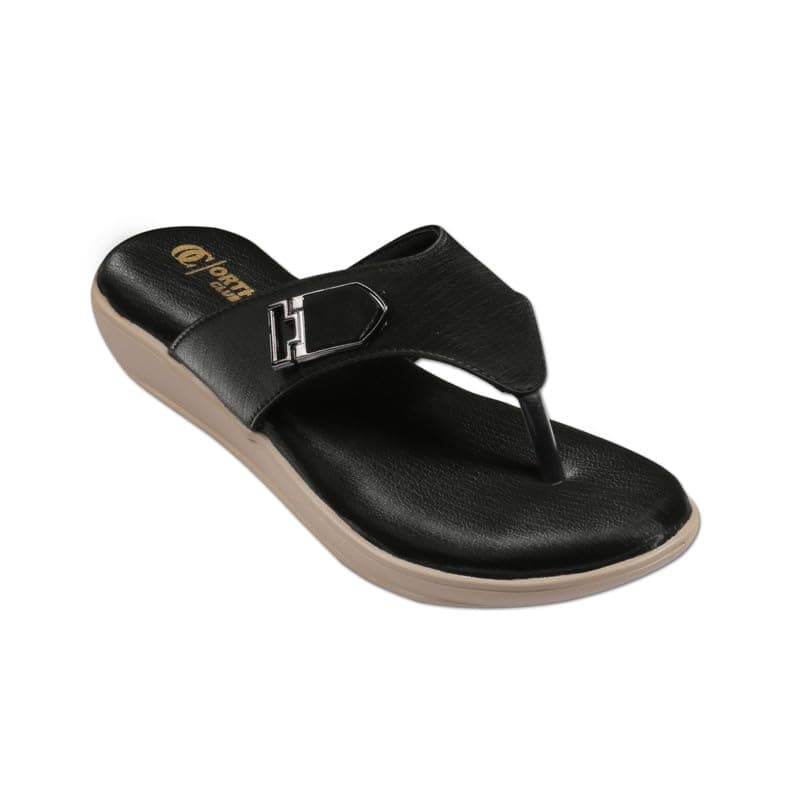 ORTHO CLUB Fancy doctor slippers | Stylish chappal for women | Comfortable flat sandals for women stylish