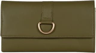 ENOKI Women Wallet Large Size | Ladies Stylish Purse Bag | Credit Card Money Holder
