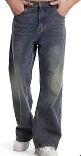ODDMONKEY Jeans for Man || Boot Cut Jeans for Man || Boot Cut Pant for Men (Jean-5)