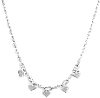 Shaya by Caratlane | 925 Silver|Believer Necklace | Gifts for Womens & Girls