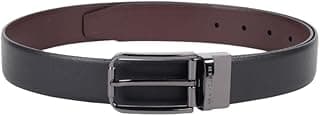 Van Heusen Men's Reversible Leather Belt