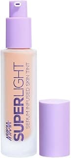 Nykaa Superlight Serum Matte Filter Finish Skin Tint Foundation - 305Y (30ml)