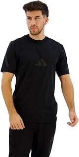 adidas Men Cotton Regular Fit T-Shirt