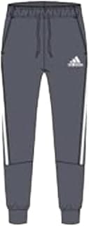 adidas Mens Sportswear Pants | M 3S Logo PT | Black |