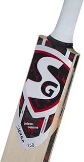 SG Willow Wood Cricket Bat Sierra