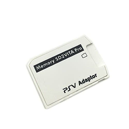 New World SD2VITA PRO PSVSD 5.0 PS VITA Memory Card Adapter For PSVita 1000/2000 PSTV FW 3.60 HENkaku+ firmware 3.65-3.68, 3.73 latest version which was released