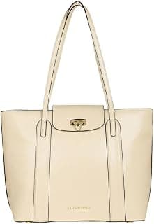 Van Heusen Women's Smart Tote Bag| Elegant Style | Fits Upto 13 Inch Laptop | Office Bag for Work