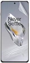 Glaxx Screen Protector Film for Oneplus 12 5G, Bubble Free, Self Healing Unbreakable Membrane Edge to Edge Full Coverage - Clear [Not Tempered Glass]
