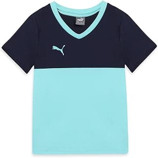 PUMA Boy's Athletic Fit T-Shirt
