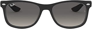 Ray-Ban Kids Unisex Square Sunglasses - 0RJ9052S