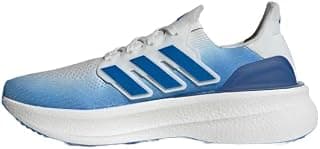 adidas Men Running Shoes | Ultraboost 5 | White | Size-7 |