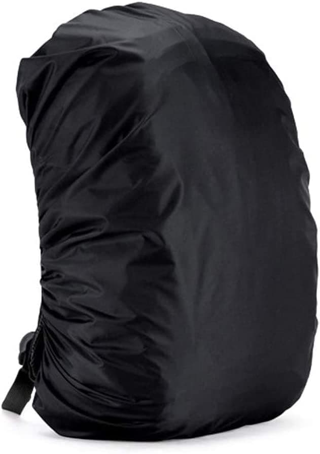 Jashgop 30L to 60L Bag Rain Cover, Waterproof Rucksack Covers with Reflectors Travel Accessories for Outdoor Bicycling Hiking Camping Traveling Pack Cover.