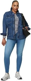 Marks & Spencer Womens Light Wash High Rise Skinny Fit Jegging