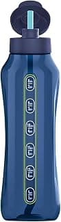 Tupperware AQUAVIBE Motivational Bottle 1.2L