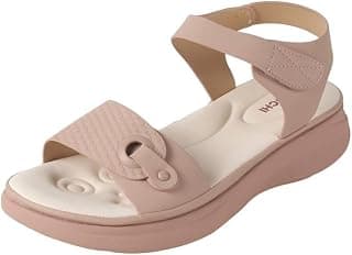 Mochi Women's Comfort Sandals with Adjustable Strap