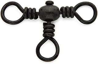 Beau Mac SMI CROSSLINE Swivel Black Size 10