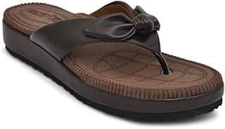 HEALTH FIT Orthopedic with Super Extra Soft Ortho Care Anti-Skid Doubleu Flip-Flops for women Slippers/Doctor Chappal & Footwear HF330