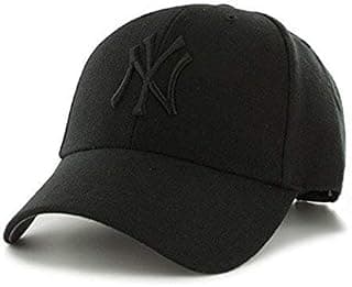 SELLORIA Brand Black Cotton Adjustable Unisex Cap Quick Drying Sun Hat for Summers Outdoor Activites Sports Baseball Black Hat for Men Pack of 1 Cap