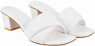 RSPV Women’s Block Heels and Sandals | Stylish & Comfortable Footwear for Office and Casual Wear