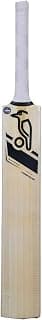 KOOKABURRA Shadow Pro 8.4 Kashmir Willow Cricket Bat | Professional Grade Cricket Bat | Lightweight & Powerful Design for All-Level Players (Size 4)