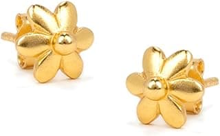 Shaya by CaratLane| 925 Silver | Life of the Party Earrings Crafted in Gold Plated | Gifts for Womens & Girls