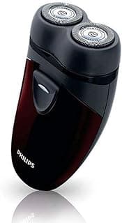 PHILIPS Electric Shaver For Men By Max-T Series 3D Proskin Rechargeable Wet Dry Electric Razor, Washable, Skin Protection, Cordless, Black