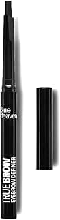 Blue Heaven True Brow Eyebrow Definer, Black, 0.30gm
