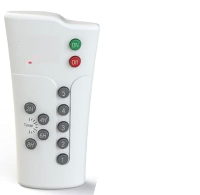 Remote Control for Crompton ENERGION CROMAIR BLDC Ceiling Fan (Exactly Same Remote Will Only Work) [for Verification Whatsapp 9702718930 Your Old Fan Remote Photo]