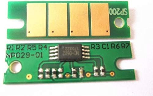 Dotpot Reset Chip for Ricoh SP 210 & SP 210SU Toner Cartridge for Ricoh Printer Pack of 2
