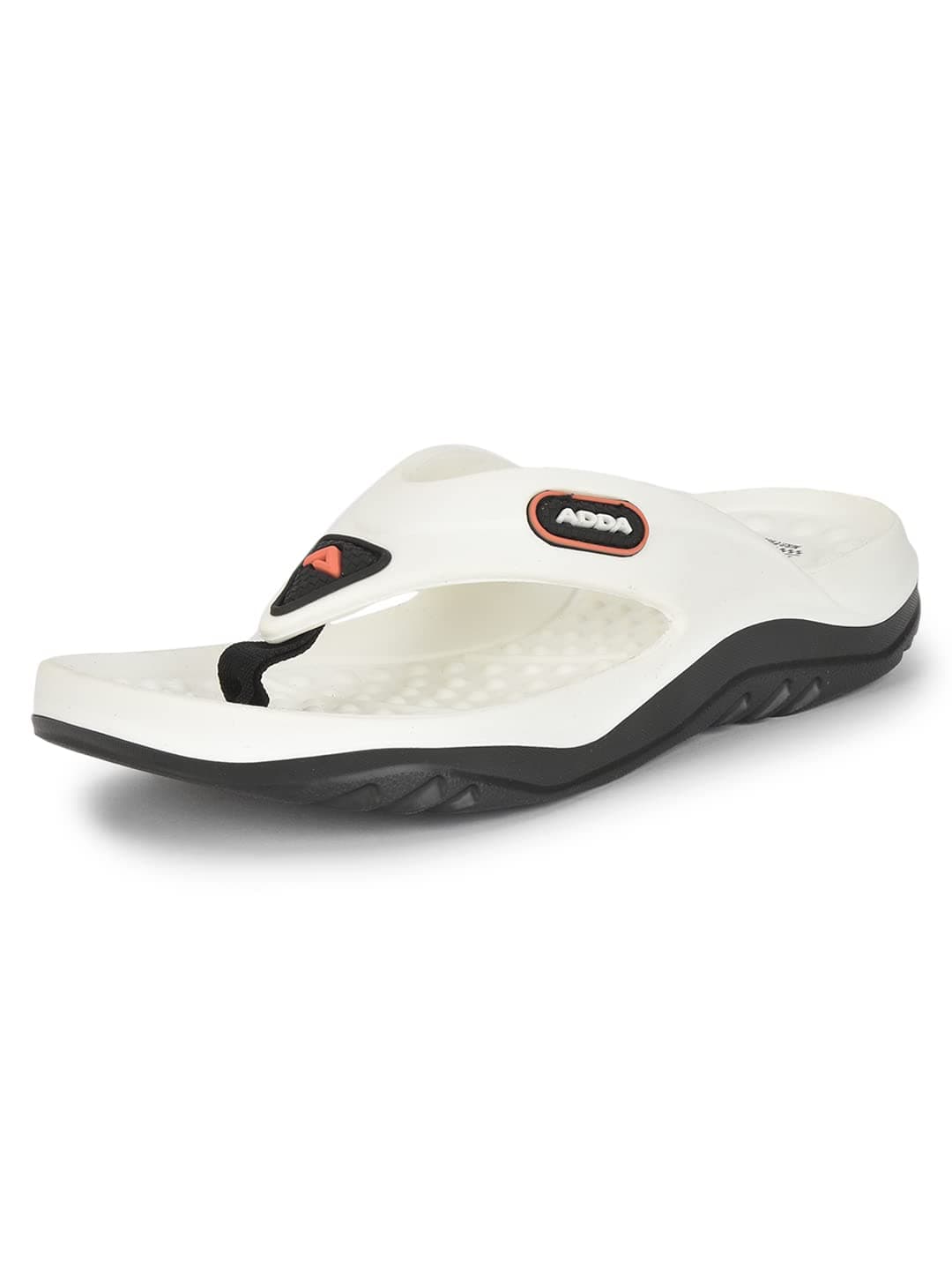 Adda CLOUD LITE || Durable & Comfortable || Acupressure Sole || Lightweight || Fashionable || Super Soft || Thong Flip-flops for Men
