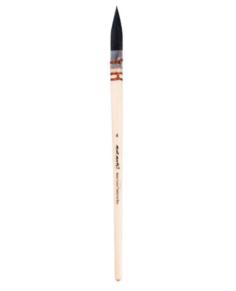 Mont Marte Watercolour Traditional Mop 4